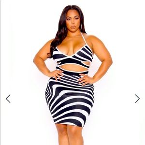 Never worn. Bottoms at